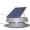Solar Attic Fan - Dimensions Solar Attic Fan - Dimensions