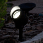 Equinox Solar Spotlight - Night View