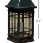 Solar Pillar Candle Lantern - Dimensions Solar Pillar Candle Lantern - Dimensions