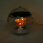 Solar Ball Light - Amber LED Solar Ball Light - Amber LED