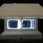 Solar Deck Light - White Light Solar Deck Light - White Light