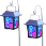 Solar Lighting - Blue LED Solar Lighting - Blue LED