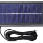 Solar Security Light - Solar Panel