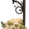 Solar Light with Planter Solar Light with Planter