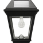 Solar Lamp Post Light - Front View