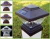 Solar Deck Light - Solar Post Cap Light