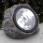 Solar Rock - Side View Solar Rock - Side View