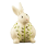 Solar Ceramic Rabbit