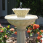 Kensington Solar Water Fountain