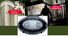 Eyewatch Solar Motion Detector Lights with Alarm