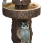 Owl Solar Water Fountain
