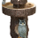 Owl Solar Water Fountain Owl Solar Water Fountain