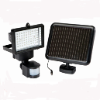 Solar Motion Sensor Light - 60 LED's