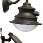 Motion Sensor Barn Light with Solar Panel Motion Sensor Barn Light with Solar Panel