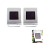 Solar Powered Wall Mount Lights Solar Powered Wall Mount Lights