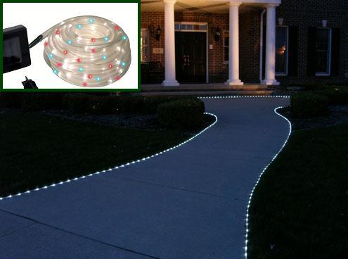 Solar Rope Light