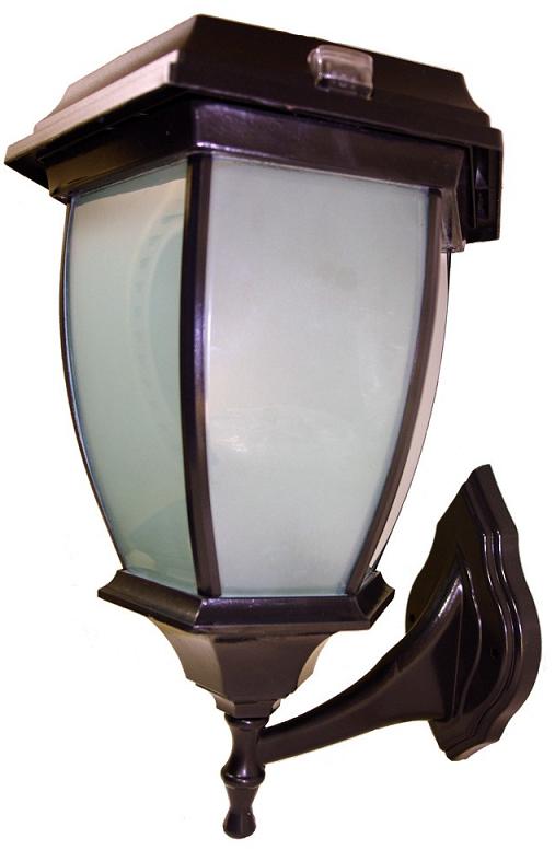 Solar Goes Green - Solar Coach Light